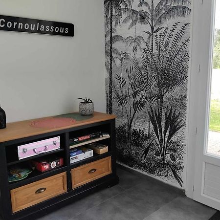 La Maison Cosy Encausse-les-Thermes Екстер'єр фото